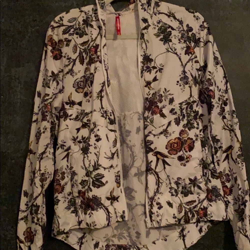 Woman Windbreaker